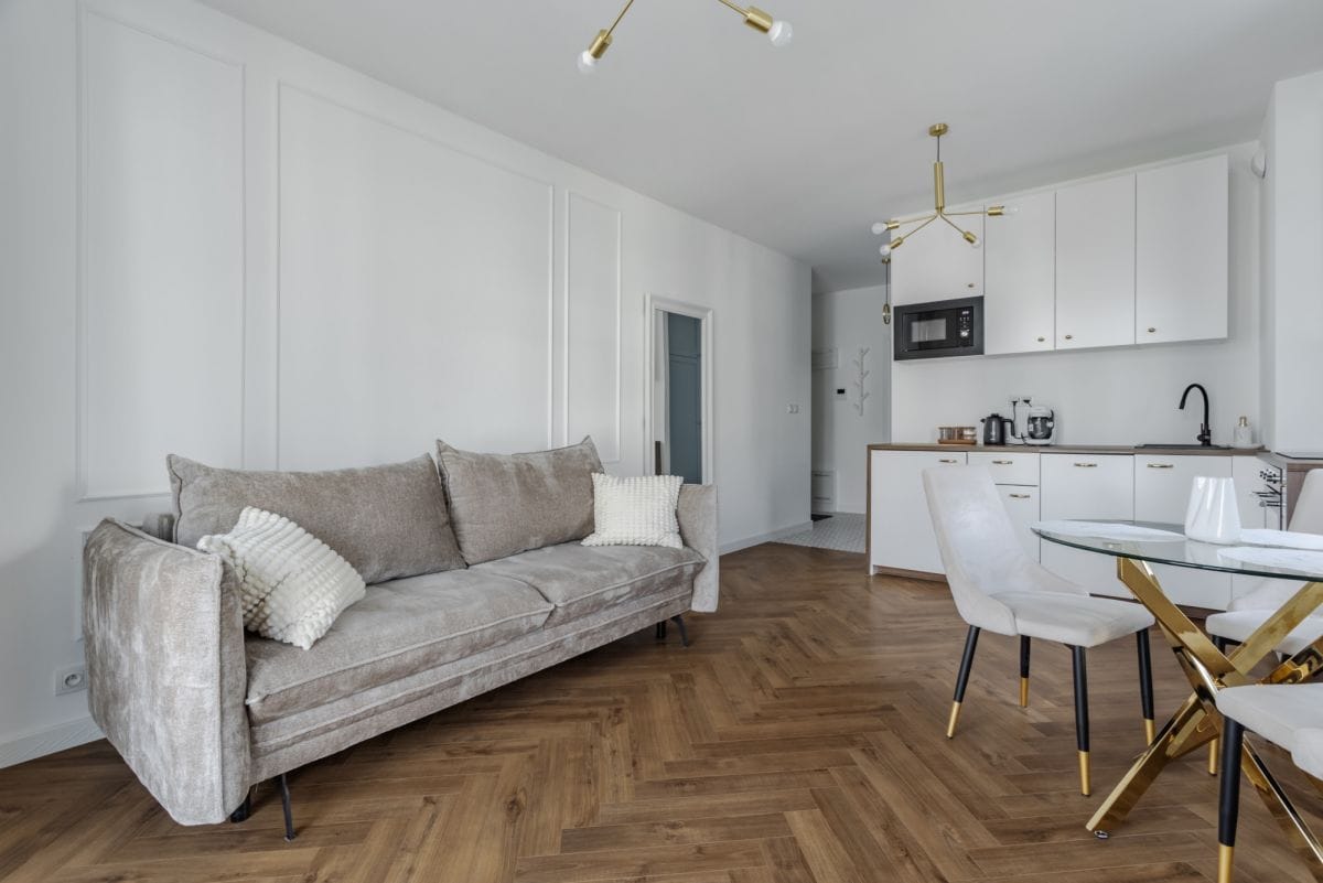 Mieszkanie 2 pokojowe na Sprzedaż