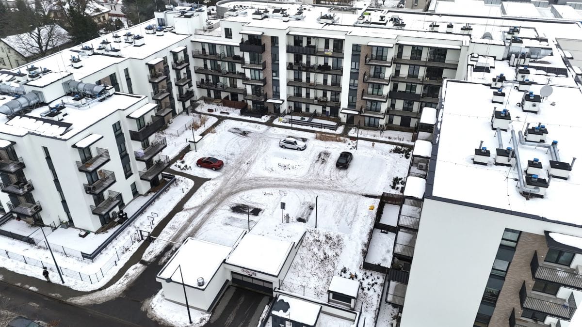 Mieszkanie 2 pokojowe na Sprzedaż