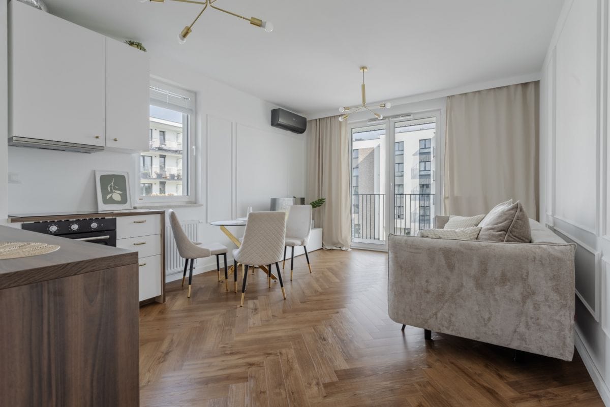 Mieszkanie 2 pokojowe na Sprzedaż