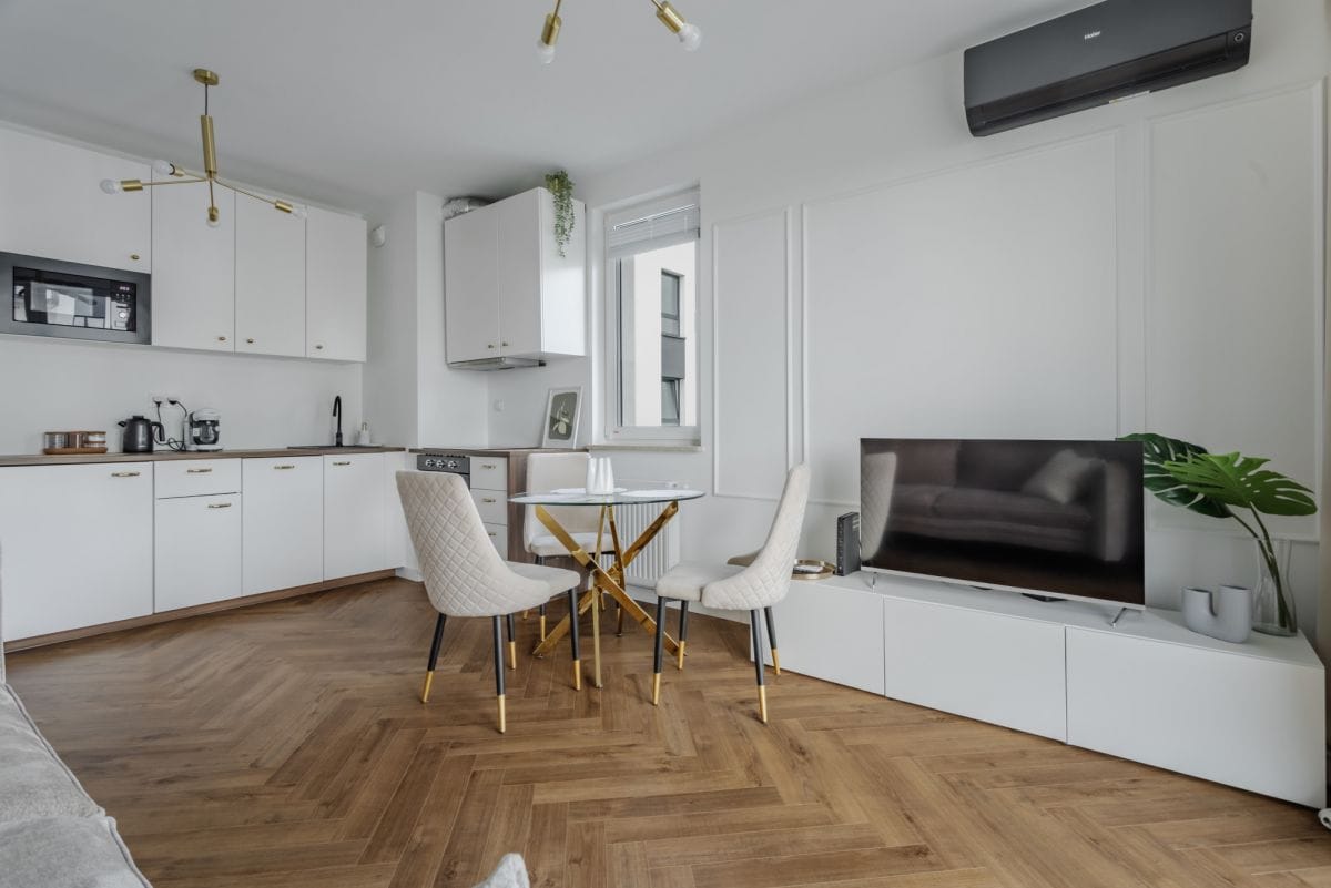 Mieszkanie 2 pokojowe na Sprzedaż