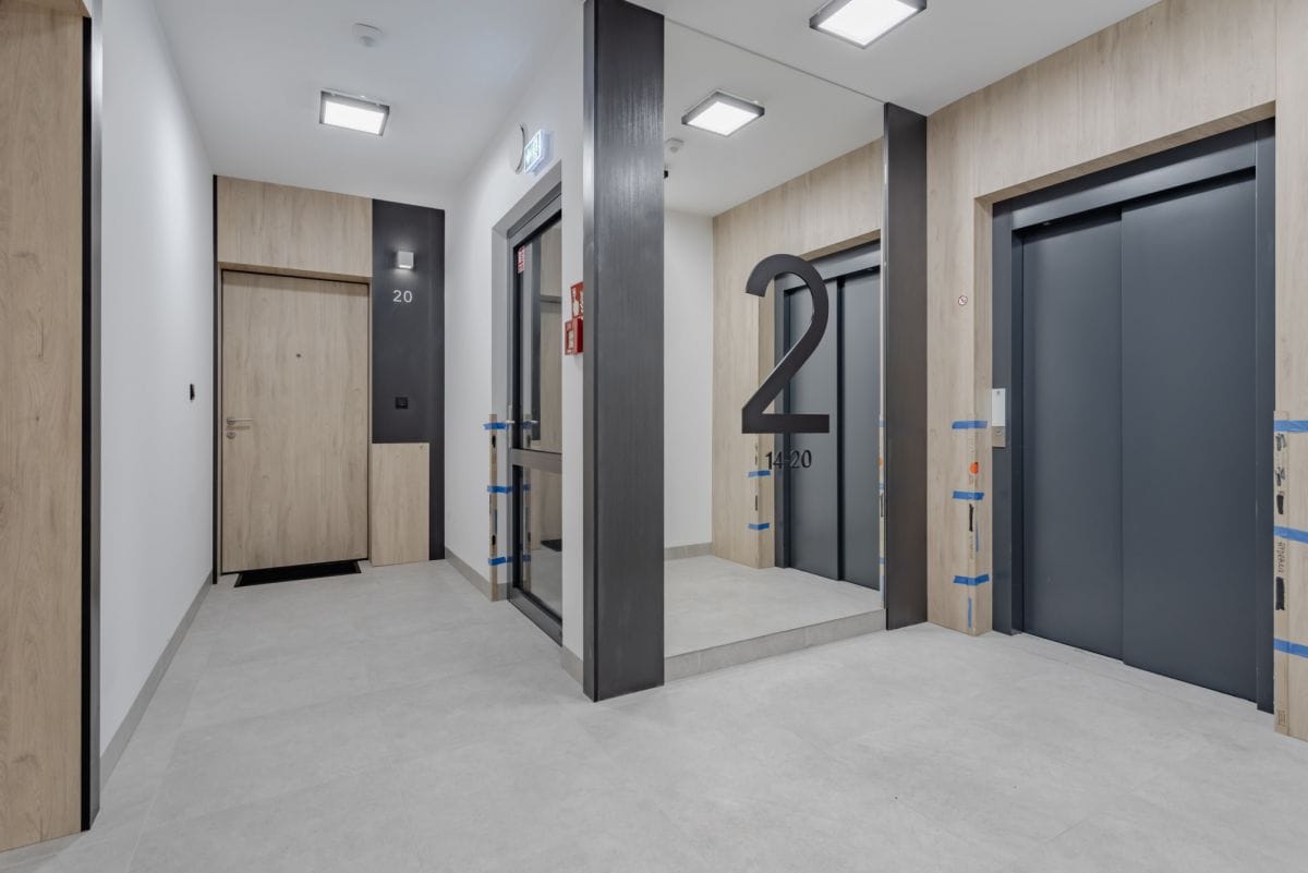 Mieszkanie 2 pokojowe na Sprzedaż