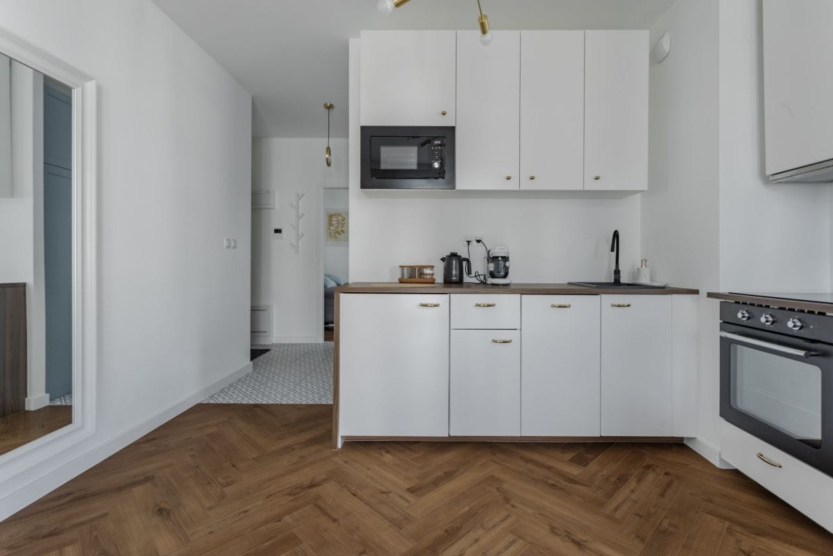 Mieszkanie 2 pokojowe na Sprzedaż