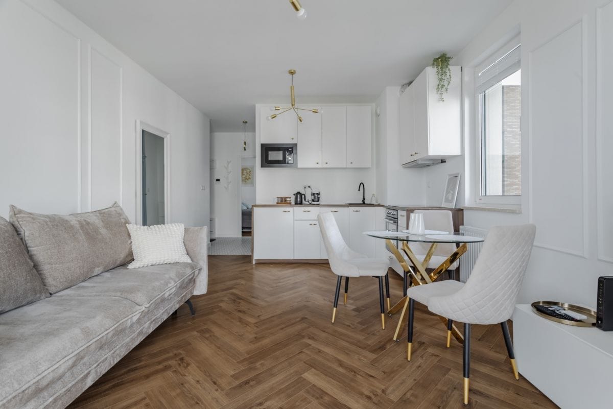 Mieszkanie 2 pokojowe na Sprzedaż