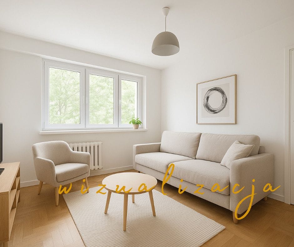 Mieszkanie 3 pokojowe na Sprzedaż