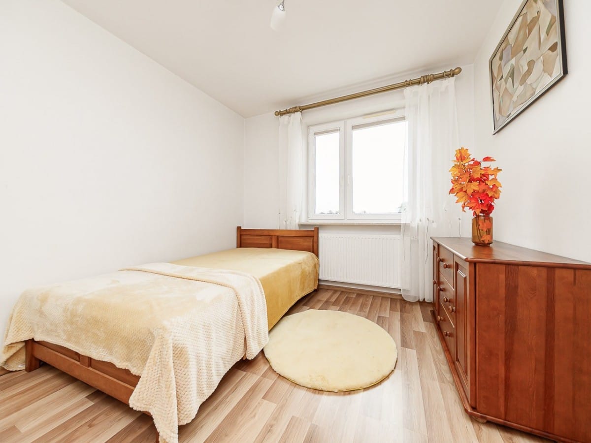 Mieszkanie 3 pokojowe na Sprzedaż