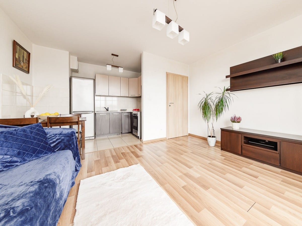 Mieszkanie 3 pokojowe na Sprzedaż