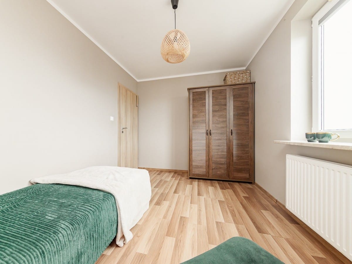 Mieszkanie 3 pokojowe na Sprzedaż