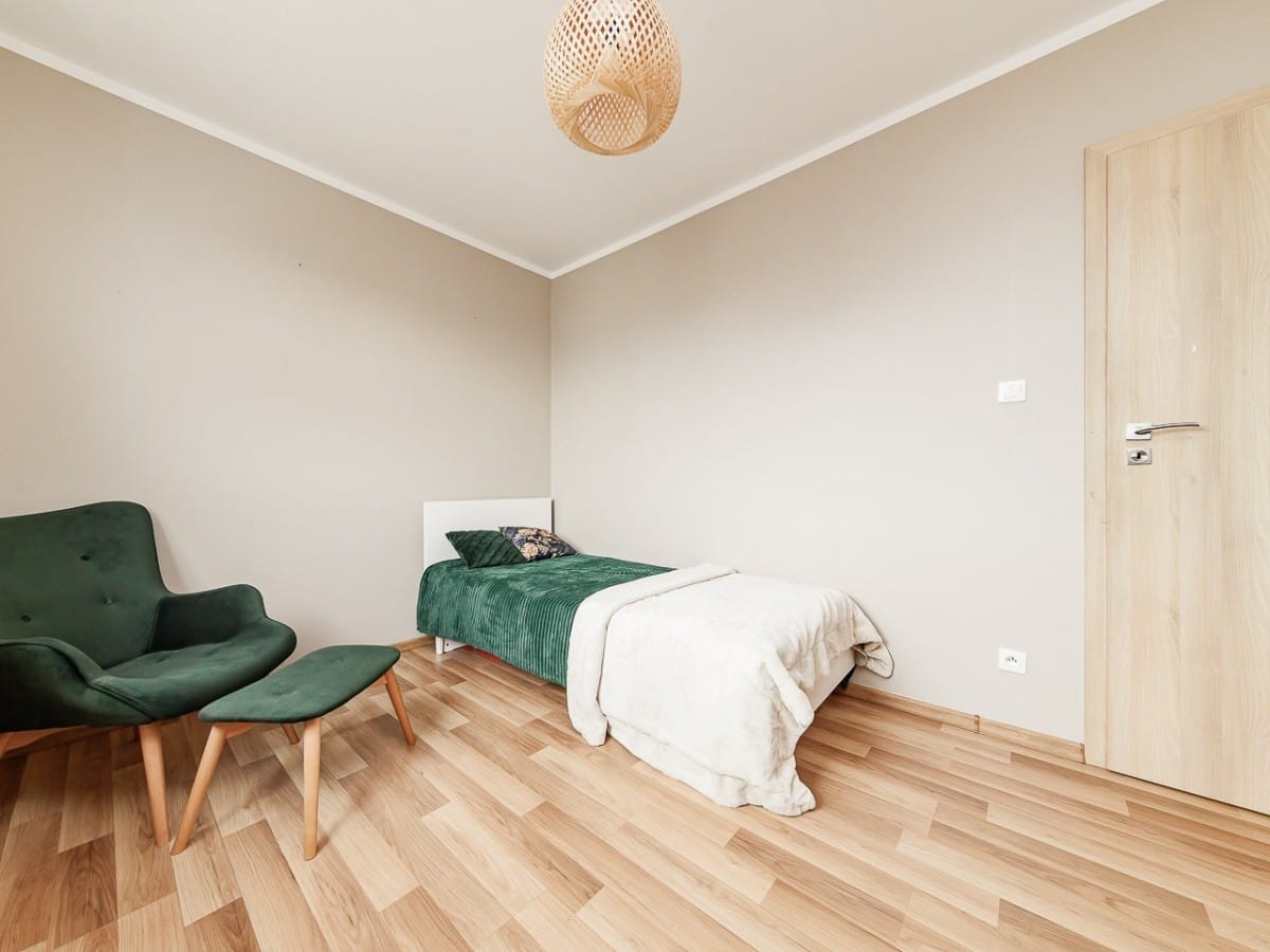 Mieszkanie 3 pokojowe na Sprzedaż