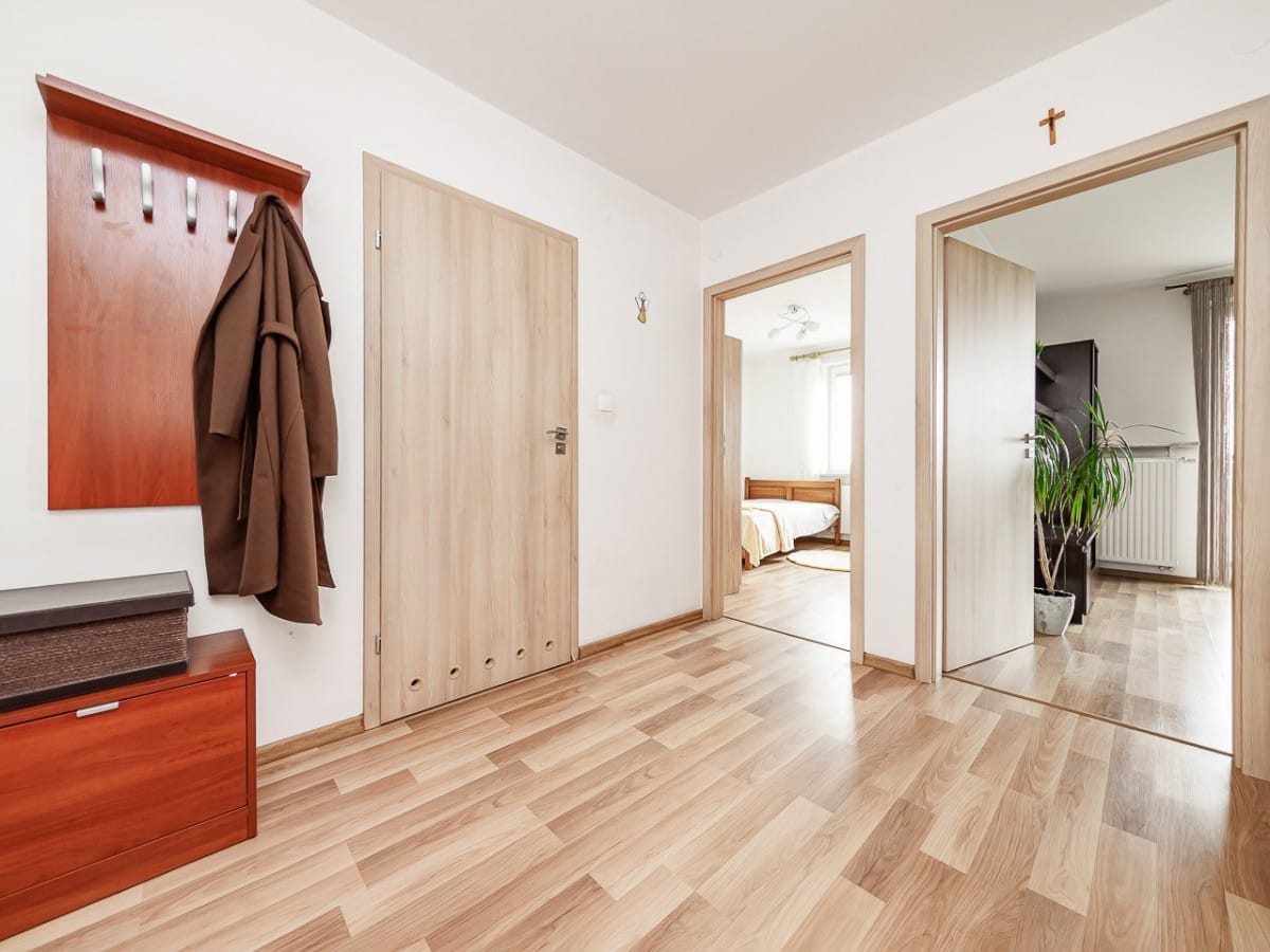 Mieszkanie 3 pokojowe na Sprzedaż