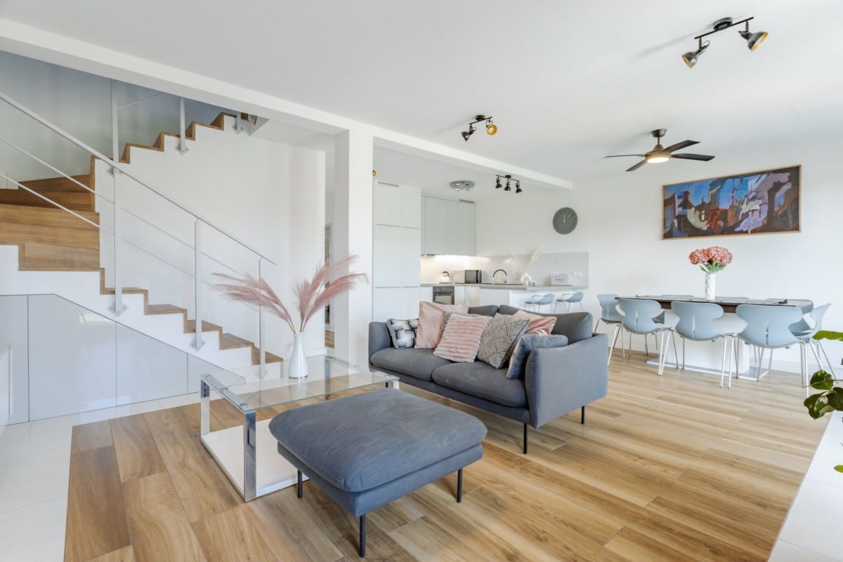 Mieszkanie 5 pokojowe na Sprzedaż