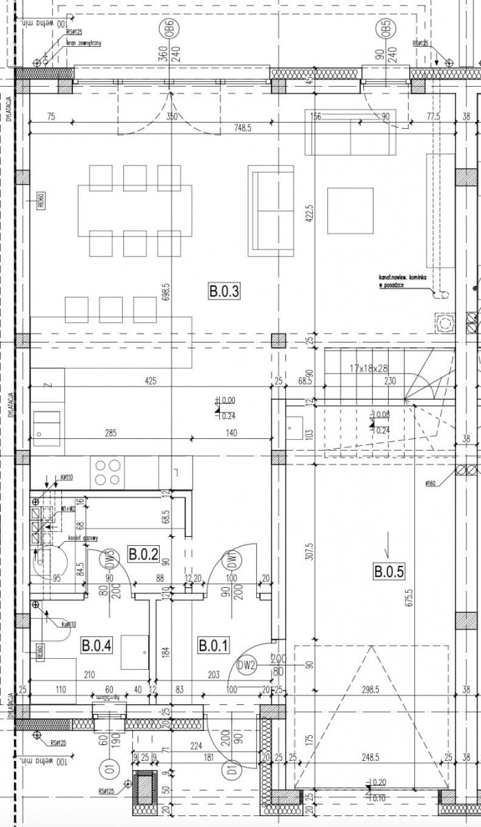 Mieszkanie 5 pokojowe na Sprzedaż