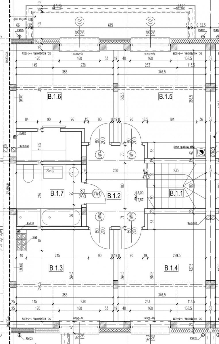 Mieszkanie 5 pokojowe na Sprzedaż