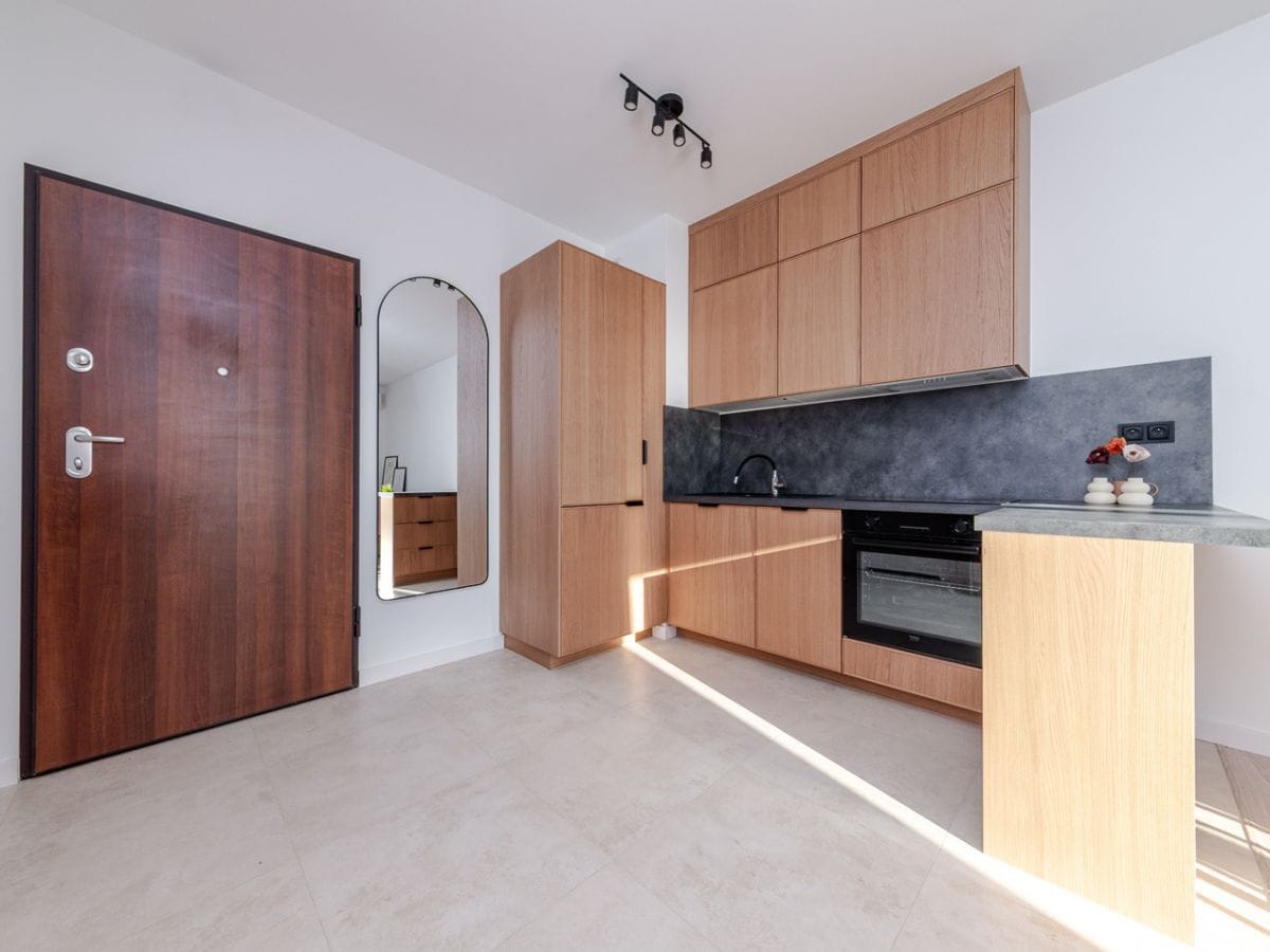 Mieszkanie 2 pokojowe na Sprzedaż