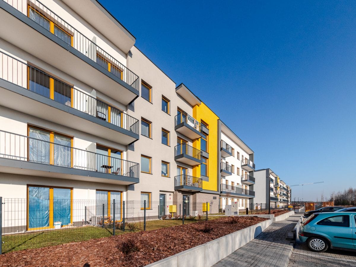 Mieszkanie 2 pokojowe na Sprzedaż