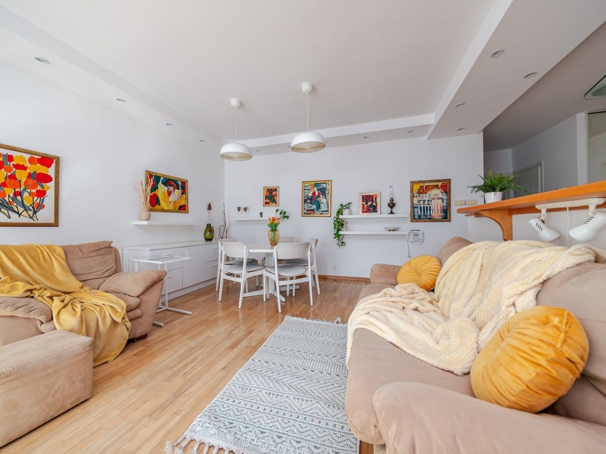 Mieszkanie 3 pokojowe na Sprzedaż