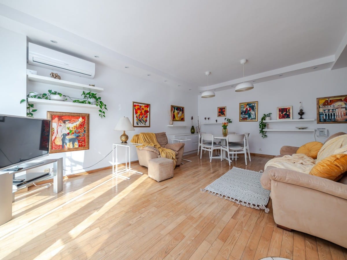 Mieszkanie 3 pokojowe na Sprzedaż