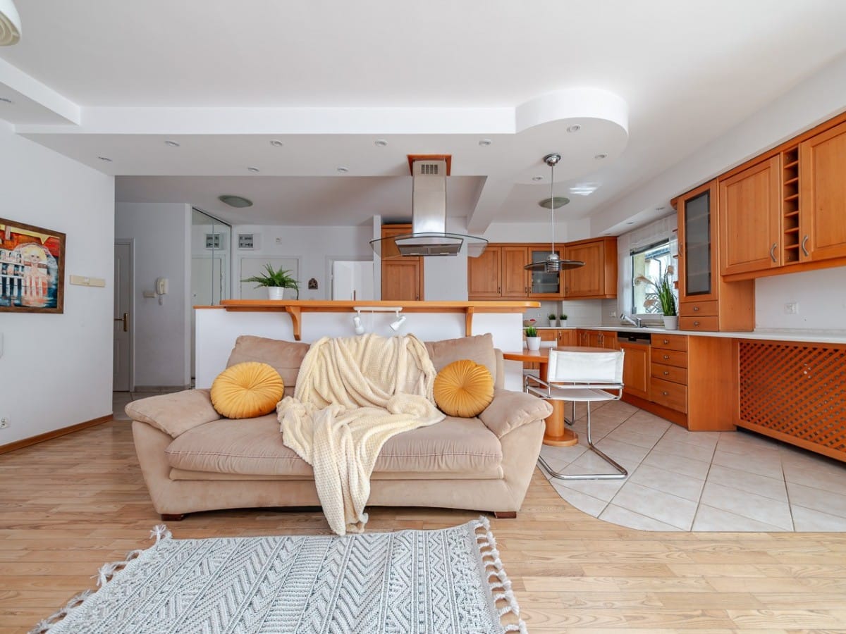 Mieszkanie 3 pokojowe na Sprzedaż