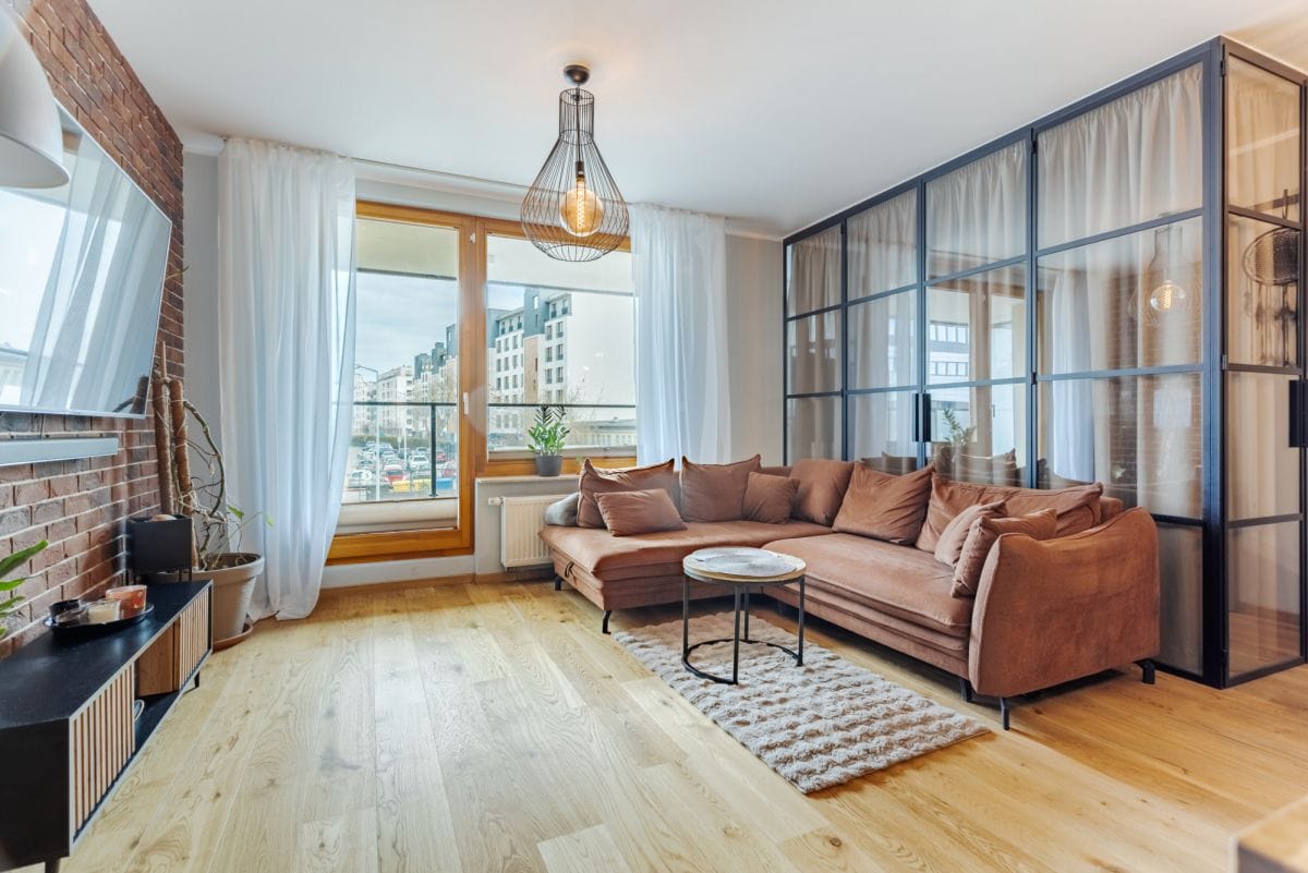 Mieszkanie 4 pokojowe na Sprzedaż