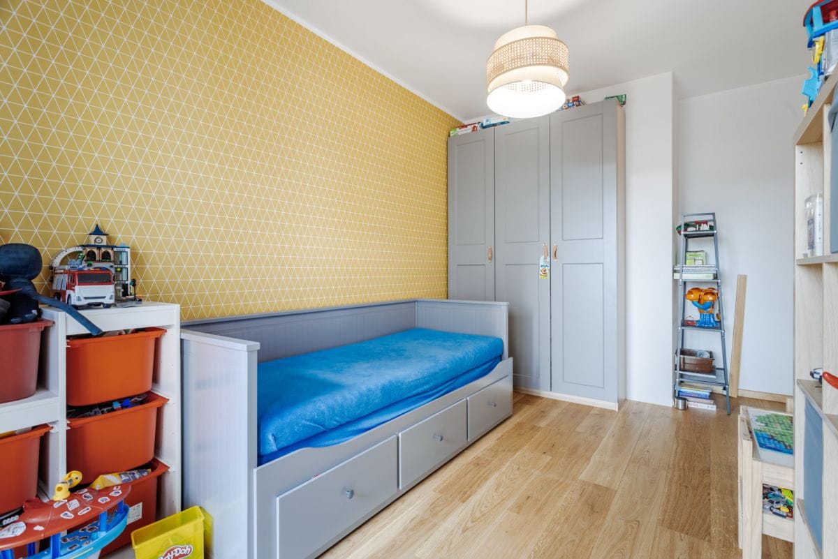 Mieszkanie 4 pokojowe na Sprzedaż