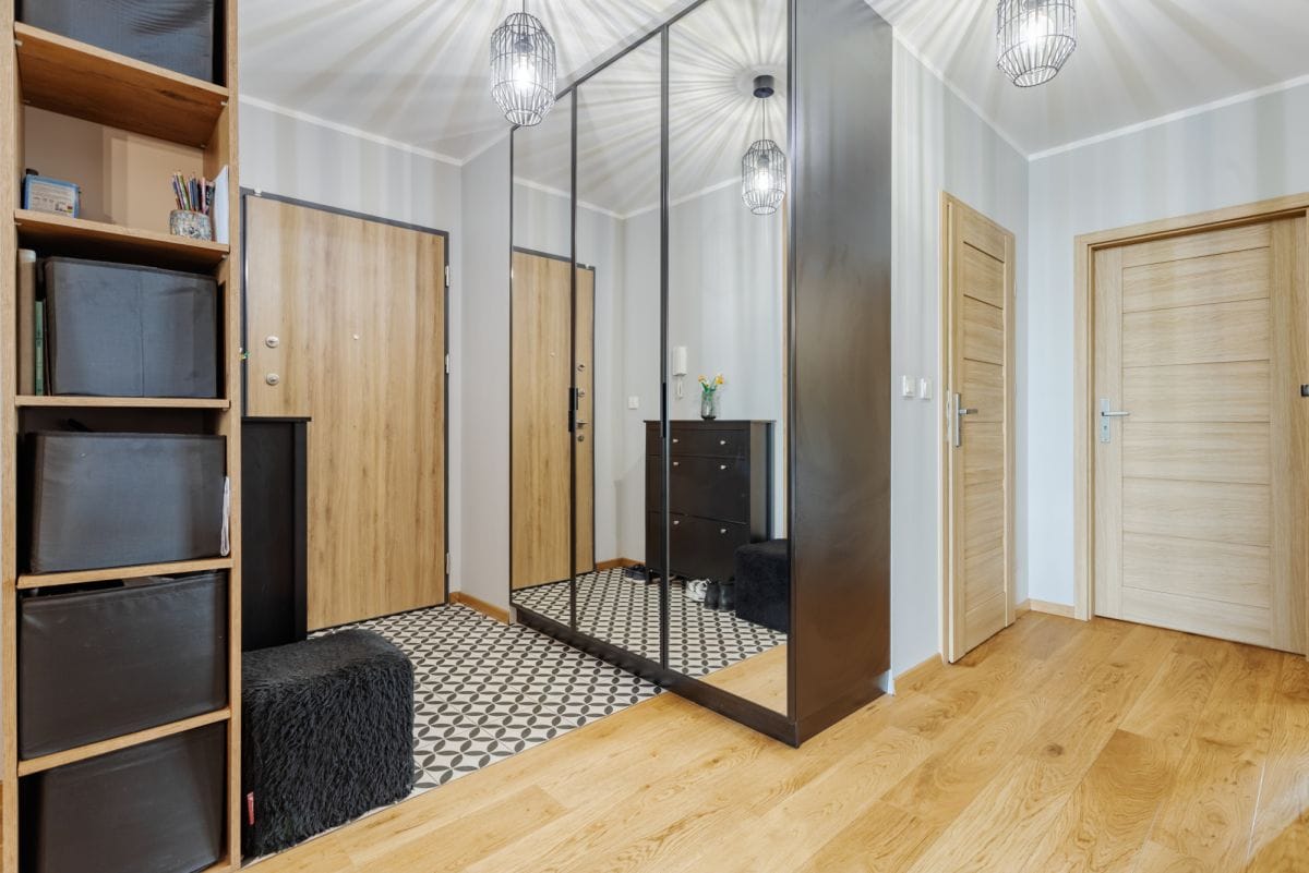 Mieszkanie 4 pokojowe na Sprzedaż