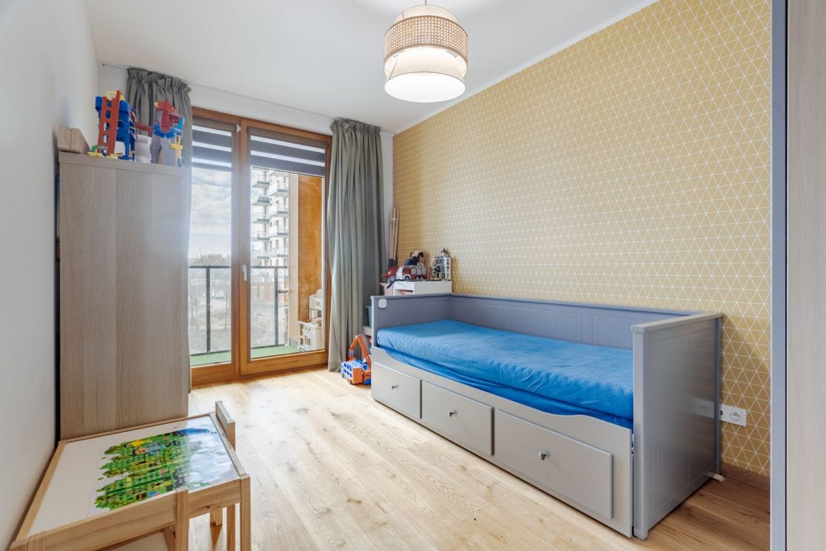 Mieszkanie 4 pokojowe na Sprzedaż