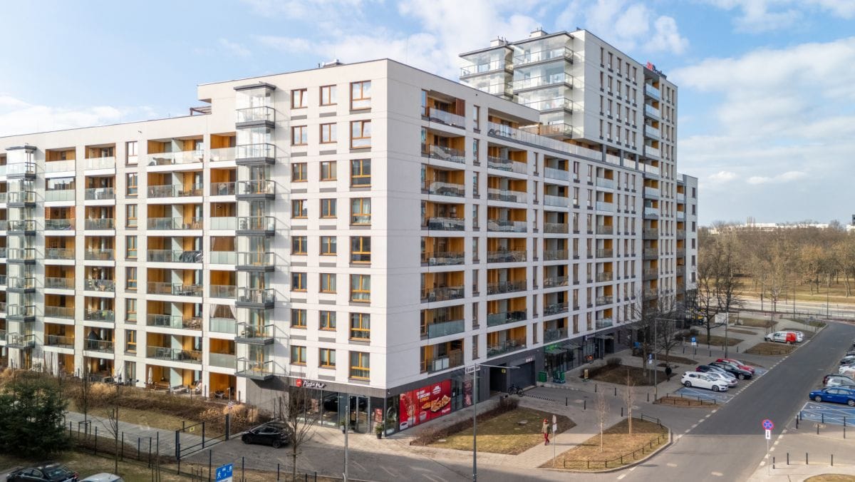 Mieszkanie 4 pokojowe na Sprzedaż