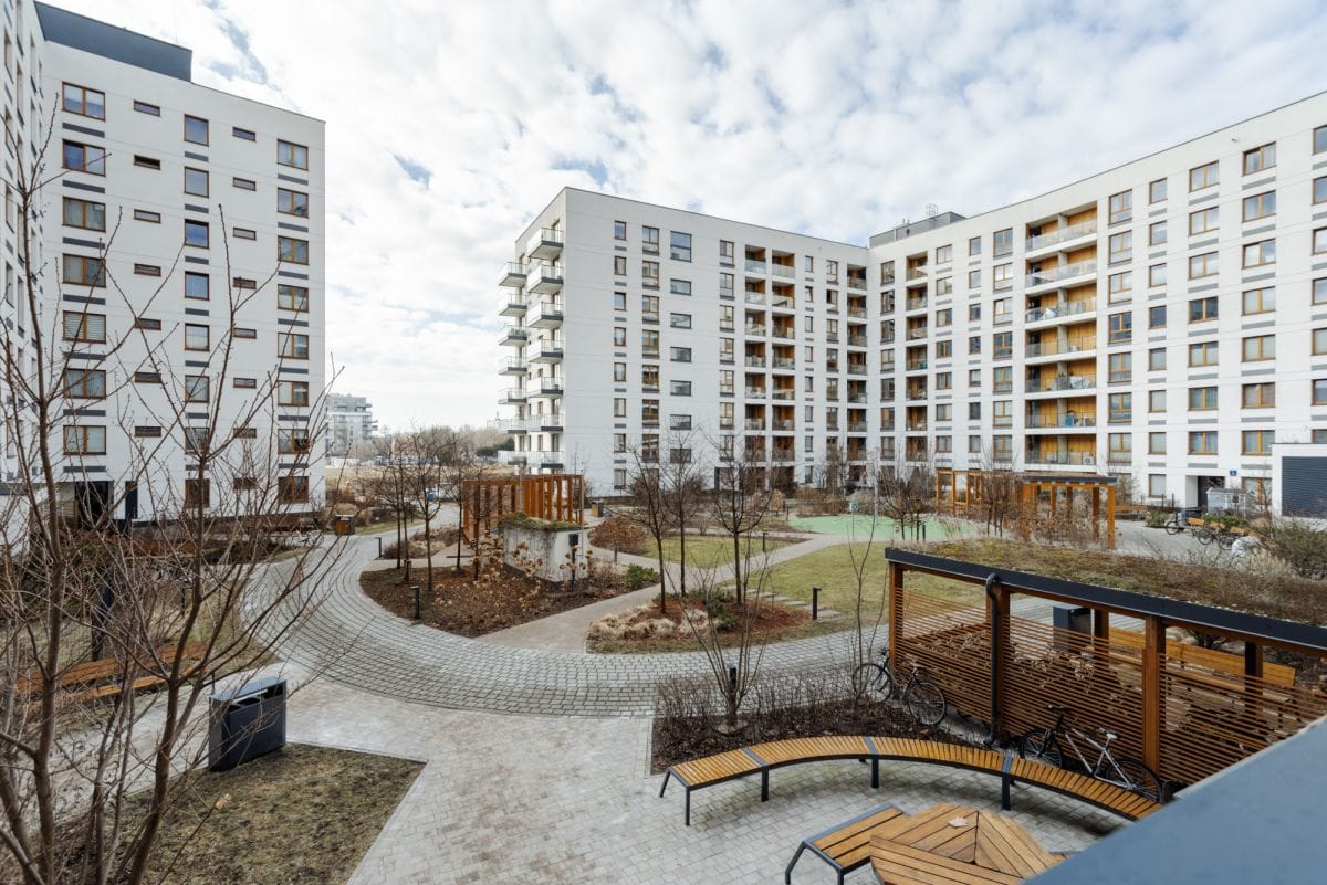 Mieszkanie 4 pokojowe na Sprzedaż