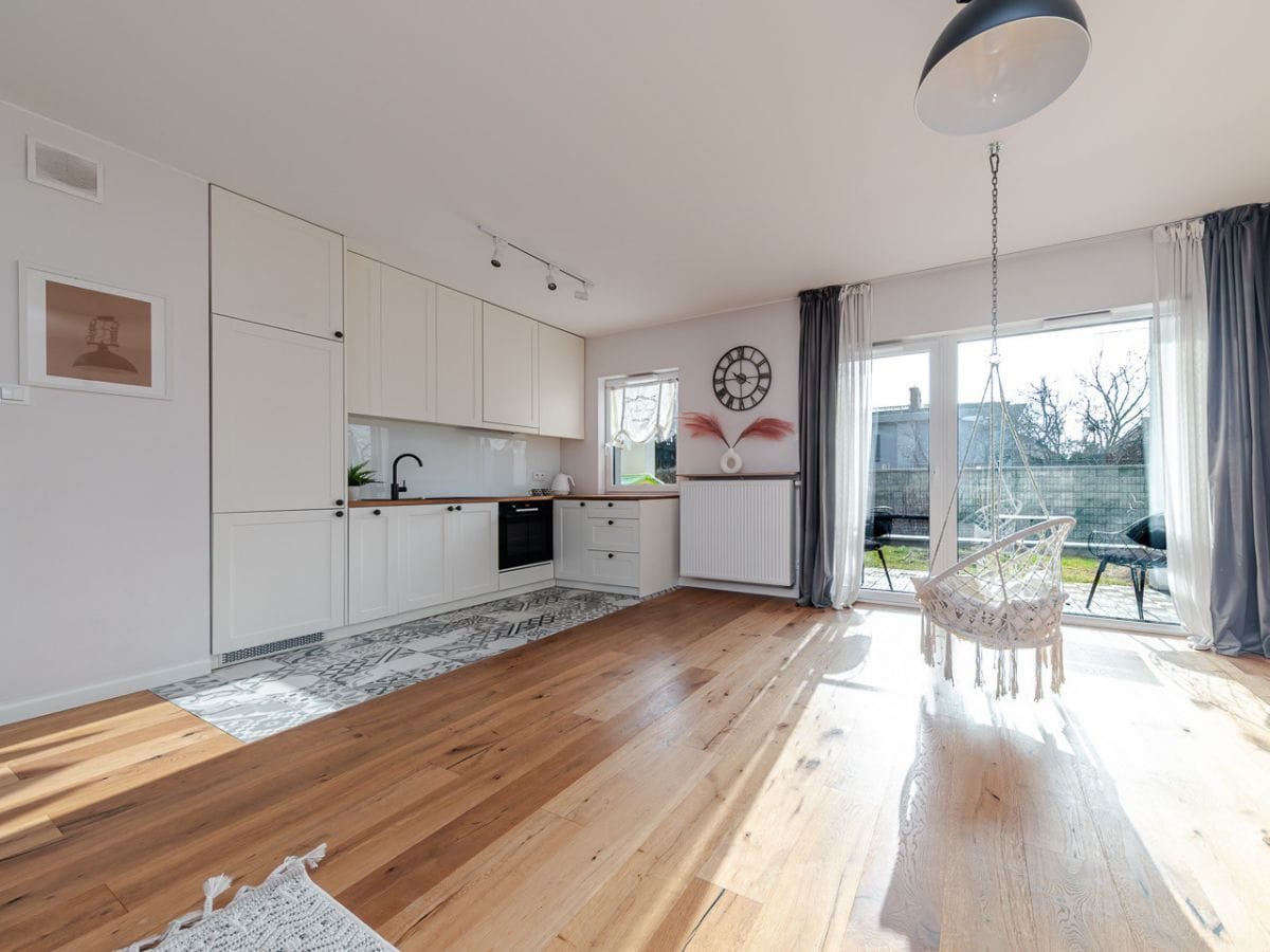 Mieszkanie 2 pokojowe na Sprzedaż