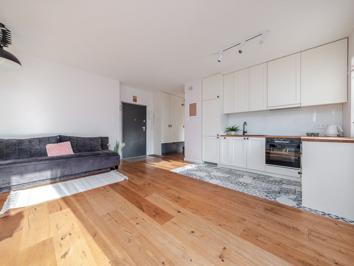 Mieszkanie 2 pokojowe na Sprzedaż