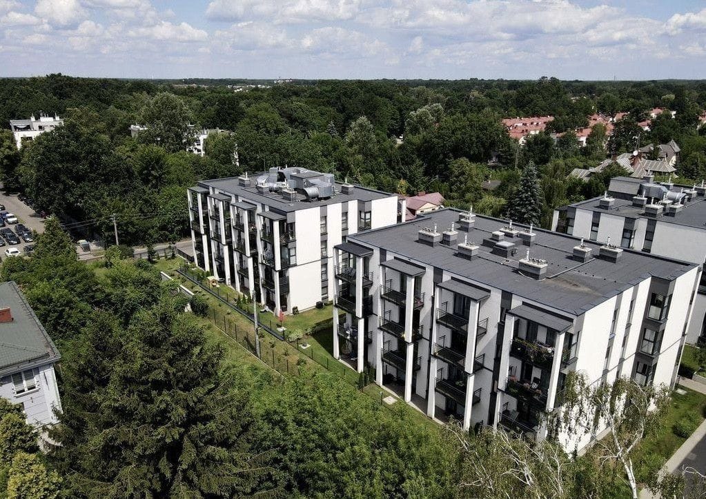 Mieszkanie 2 pokojowe na Sprzedaż