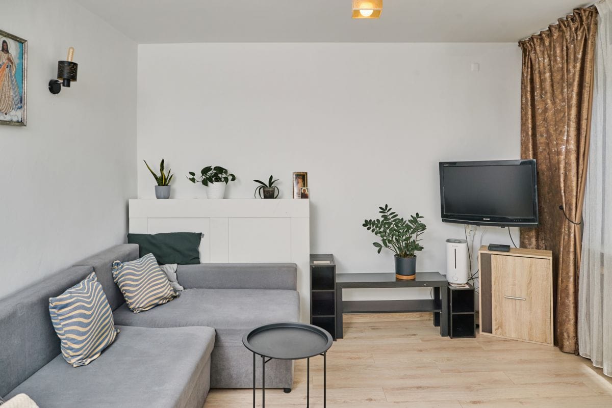 Mieszkanie 3 pokojowe na Sprzedaż