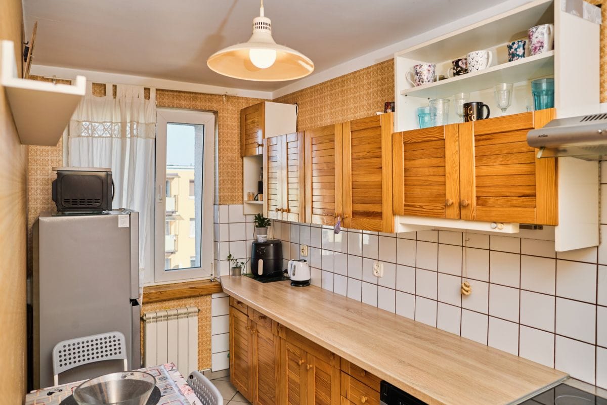 Mieszkanie 3 pokojowe na Sprzedaż