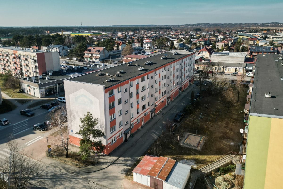 Mieszkanie 3 pokojowe na Sprzedaż