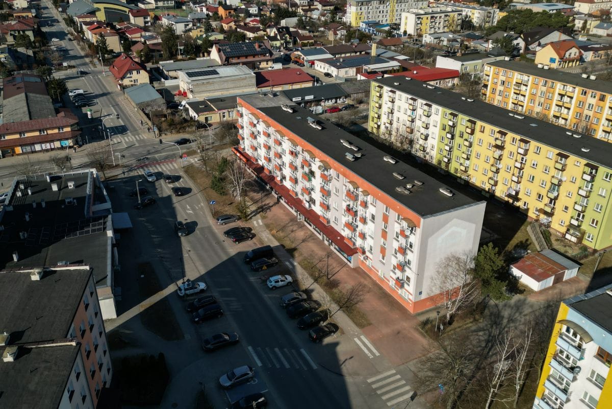 Mieszkanie 3 pokojowe na Sprzedaż