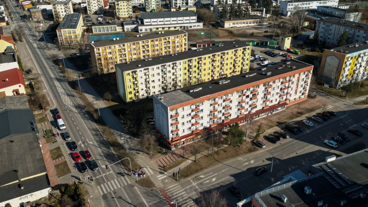 Mieszkanie 3 pokojowe na Sprzedaż