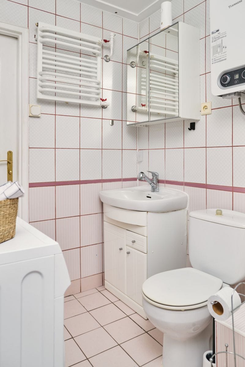 Mieszkanie 3 pokojowe na Sprzedaż