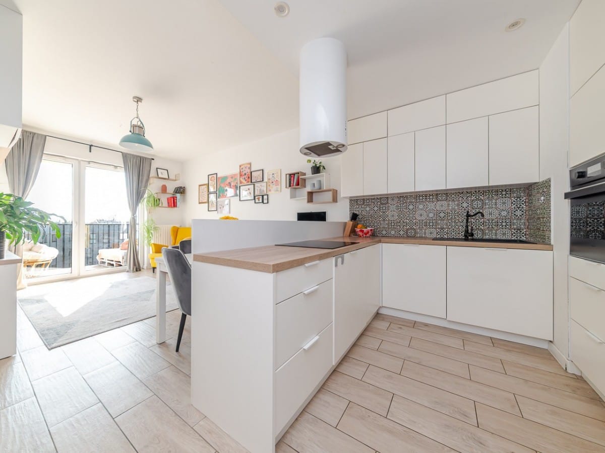 Mieszkanie 2 pokojowe na Sprzedaż