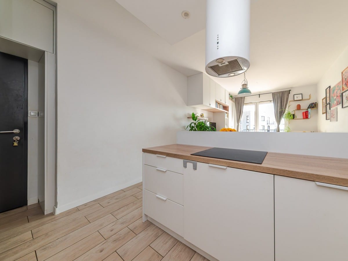 Mieszkanie 2 pokojowe na Sprzedaż