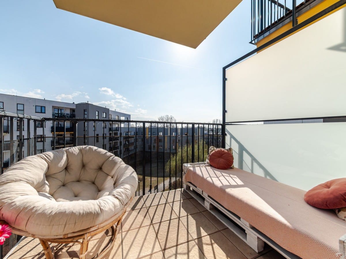 Mieszkanie 2 pokojowe na Sprzedaż