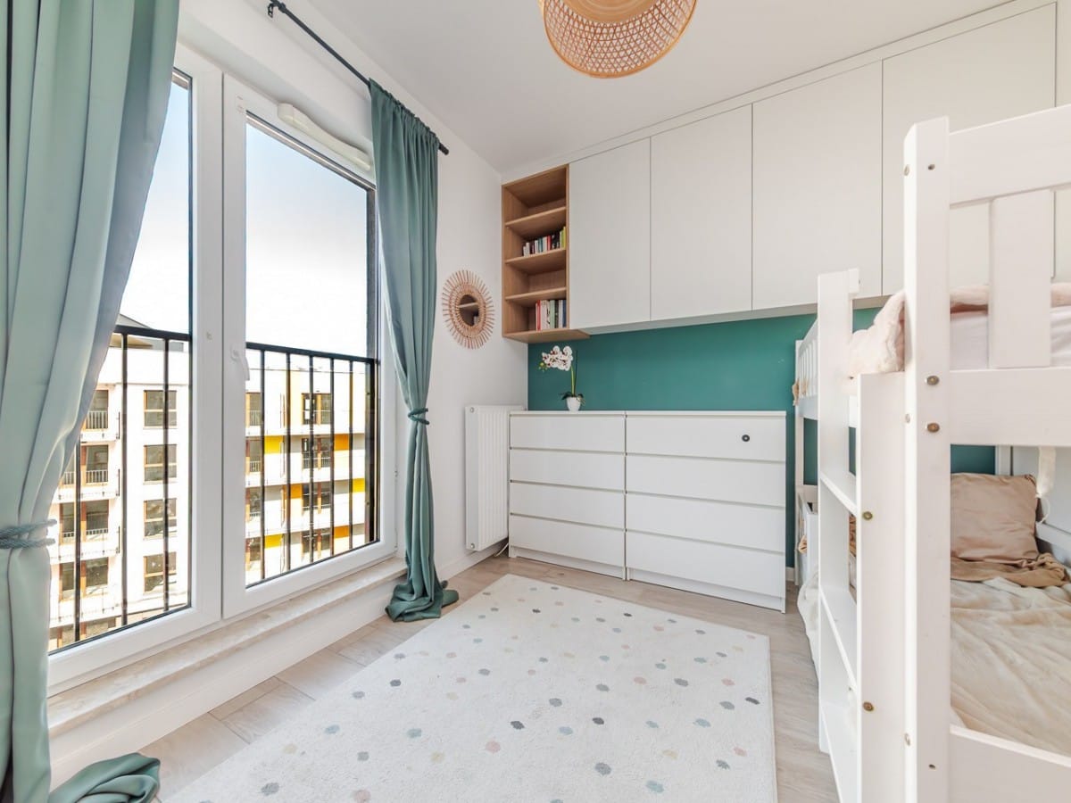 Mieszkanie 2 pokojowe na Sprzedaż