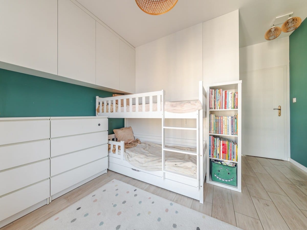 Mieszkanie 2 pokojowe na Sprzedaż