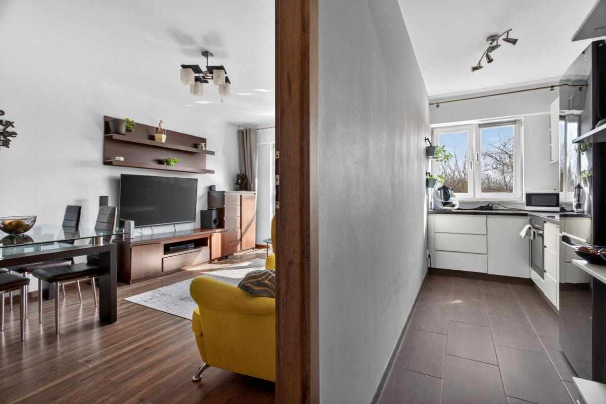 Mieszkanie 2 pokojowe na Sprzedaż