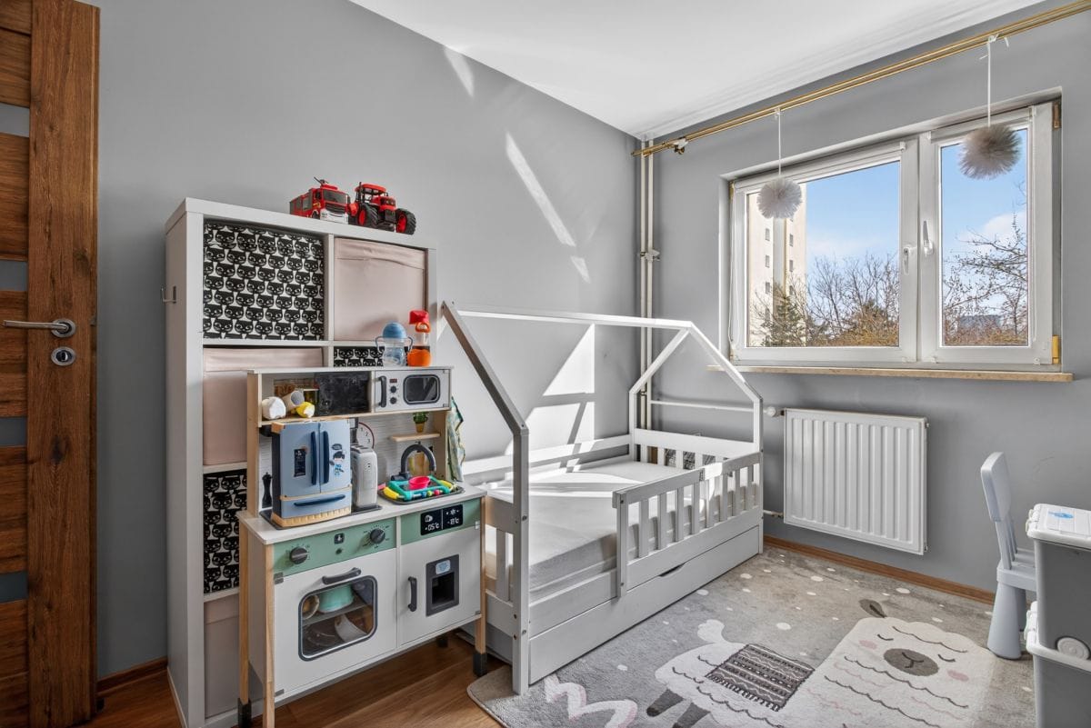 Mieszkanie 2 pokojowe na Sprzedaż