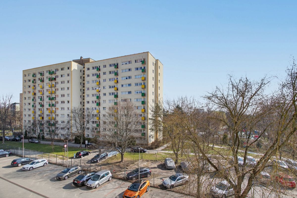 Mieszkanie 2 pokojowe na Sprzedaż