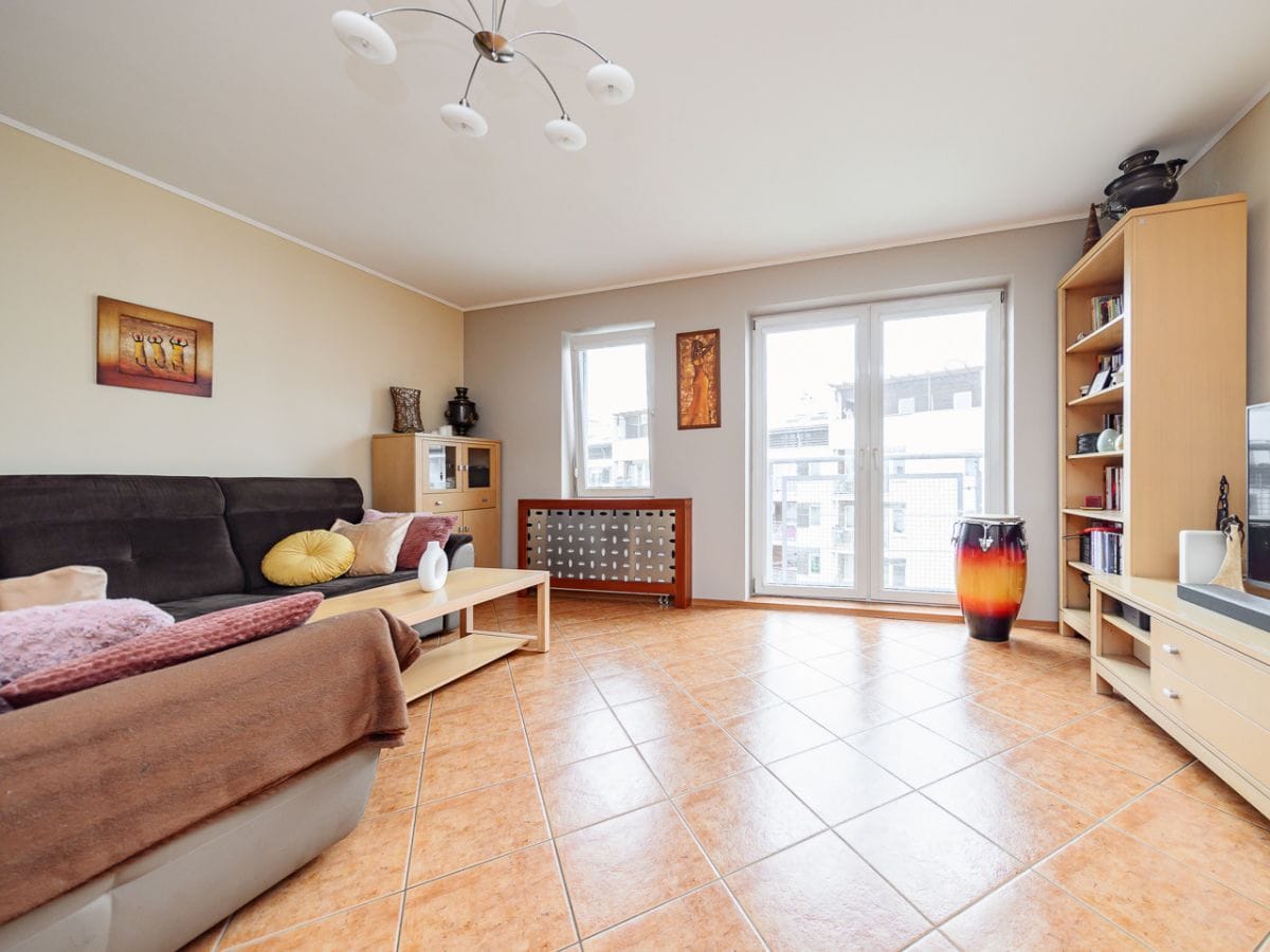 Mieszkanie 5 pokojowe na Sprzedaż