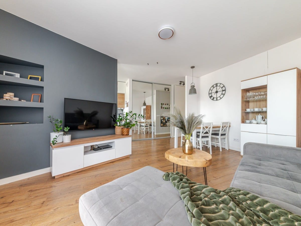 Mieszkanie 3 pokojowe na Sprzedaż