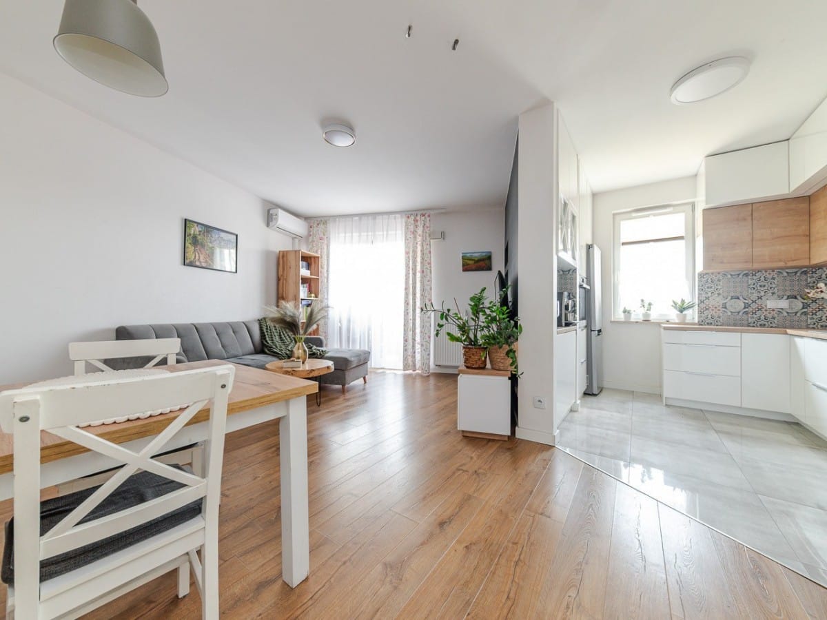 Mieszkanie 3 pokojowe na Sprzedaż