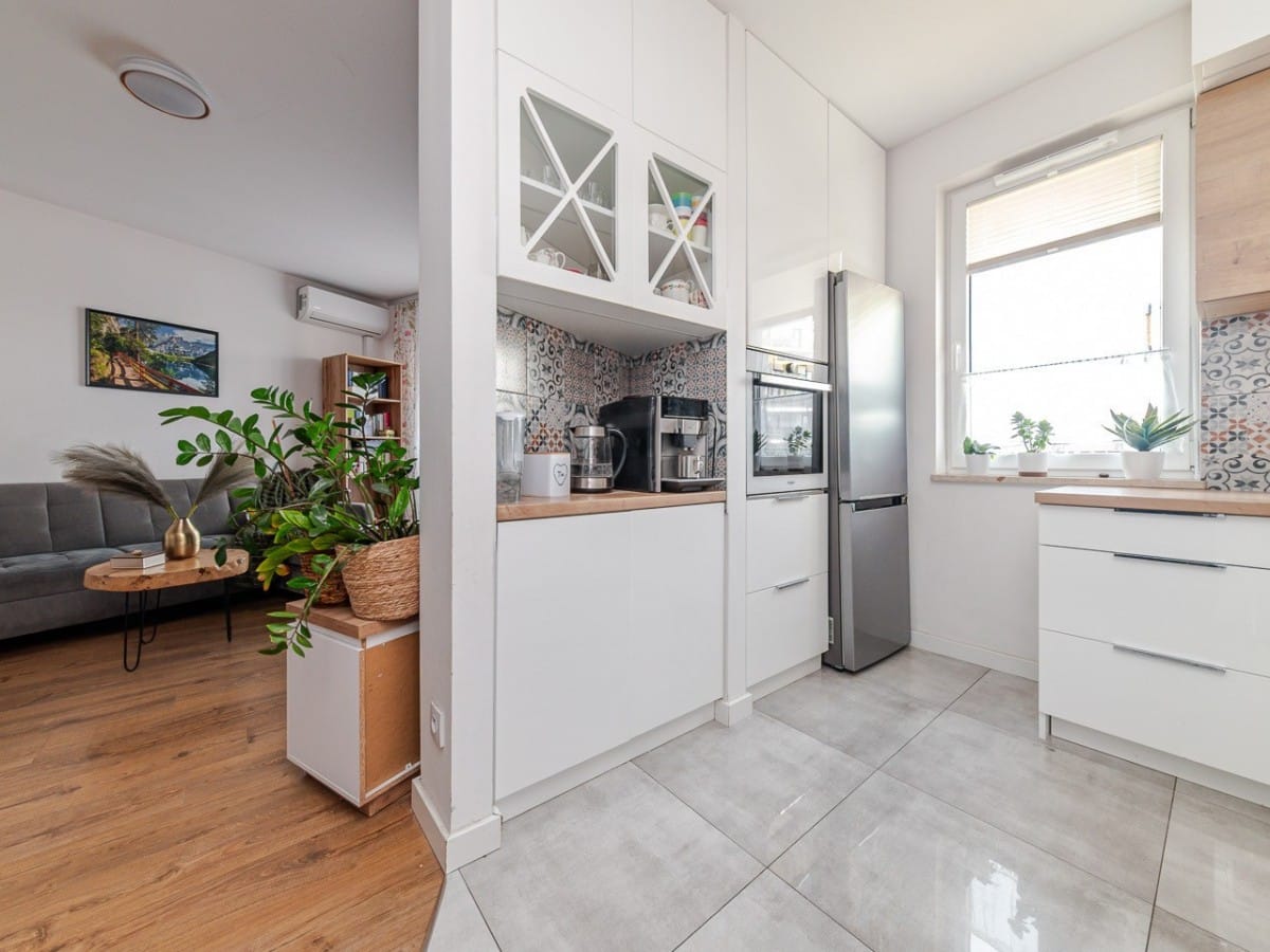 Mieszkanie 3 pokojowe na Sprzedaż