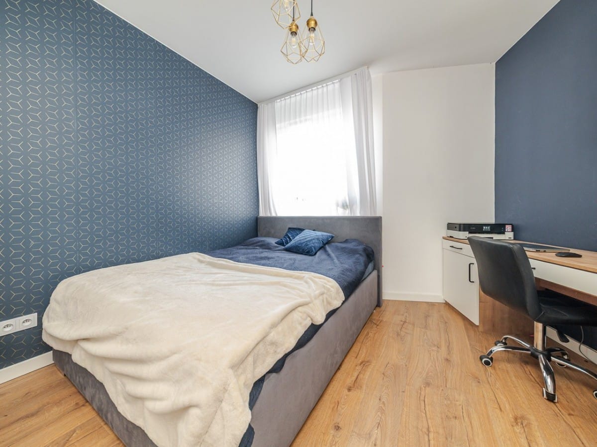 Mieszkanie 3 pokojowe na Sprzedaż