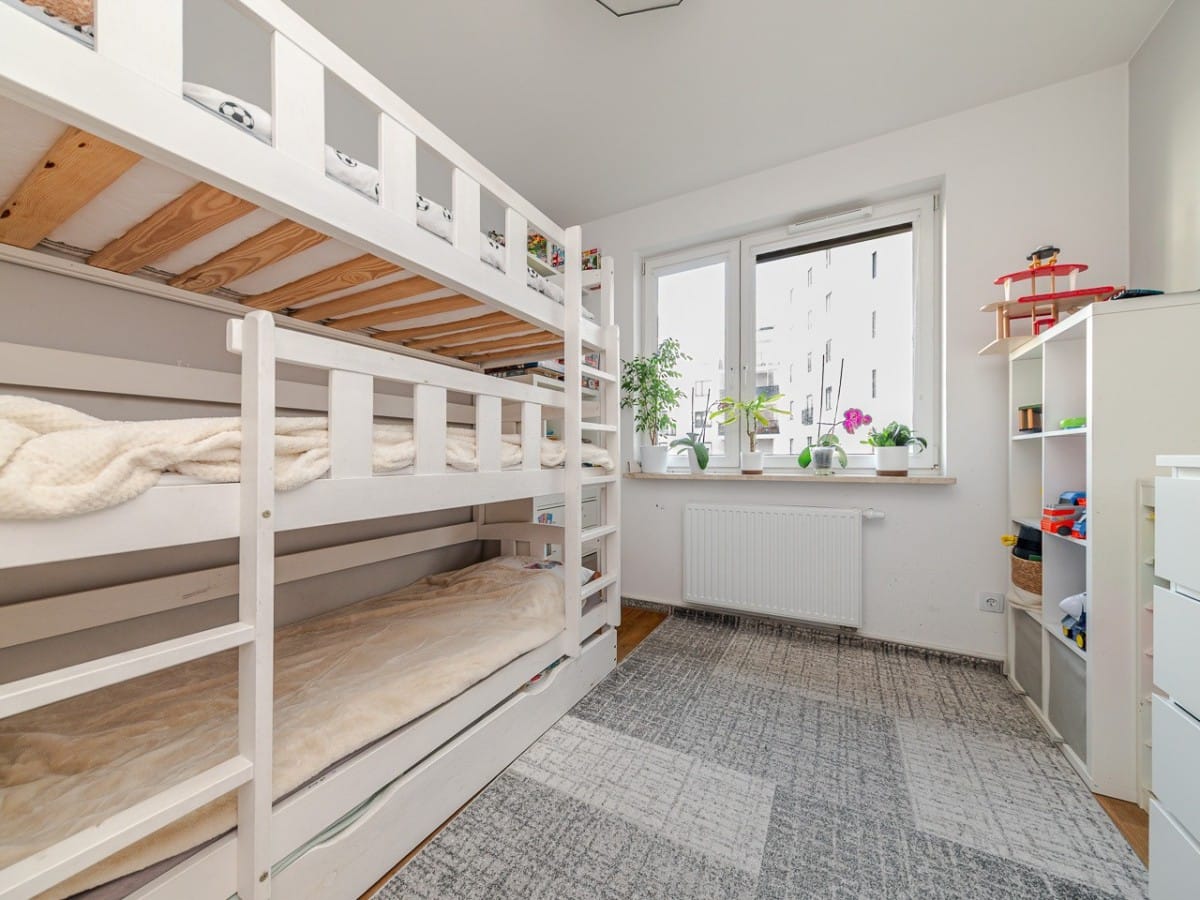 Mieszkanie 3 pokojowe na Sprzedaż